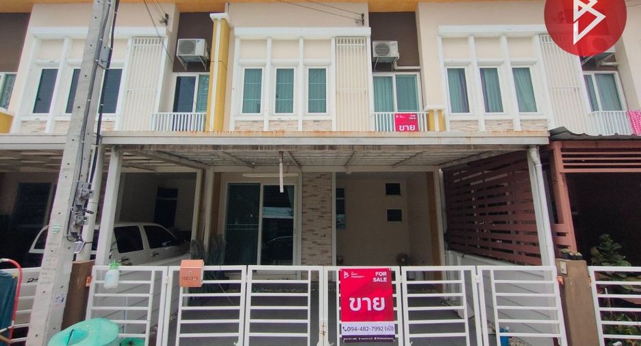 For sale 4 bed townhouse in Phra Nakhon, Bangkok