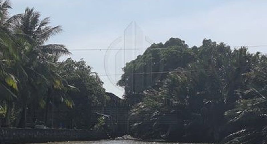 For rent and for sale land in Phra Pradaeng, Samut Prakan