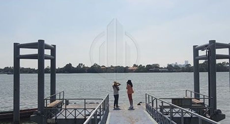 For rent and for sale land in Phra Pradaeng, Samut Prakan