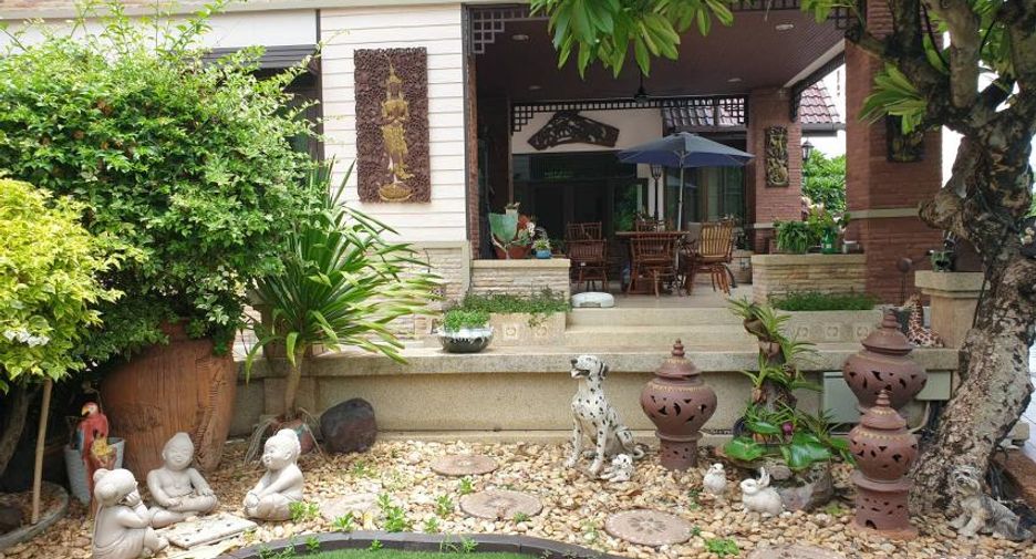 For sale 5 Beds house in Bang Phli, Samut Prakan