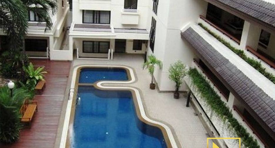 ให้เช่า 3 ห้องนอน คอนโด ใน วัฒนา, กรุงเทพฯ