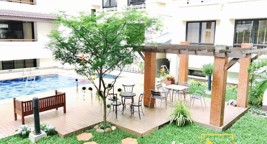 ให้เช่า 3 ห้องนอน คอนโด ใน วัฒนา, กรุงเทพฯ