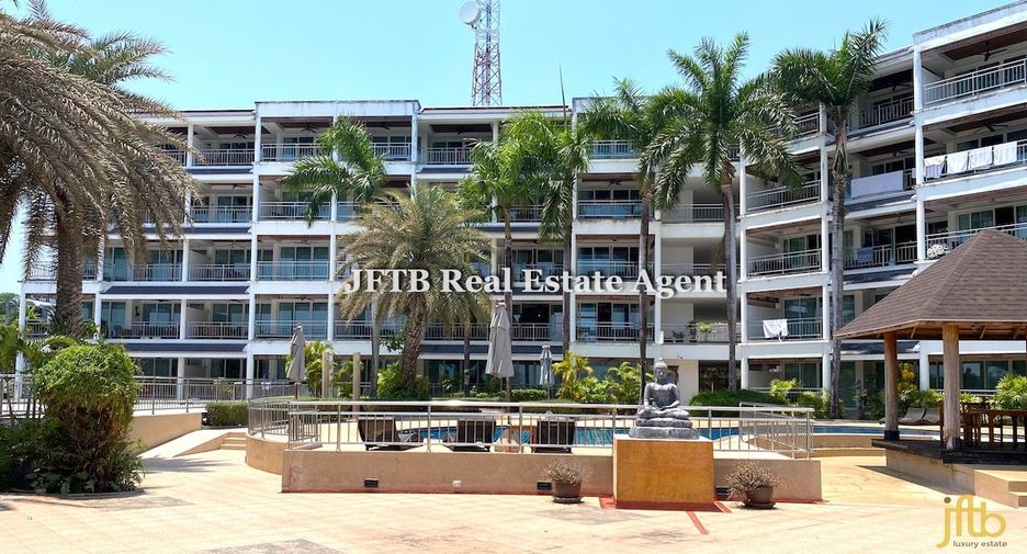 For sale 2 bedrooms condo in Mueang Phuket, Phuket