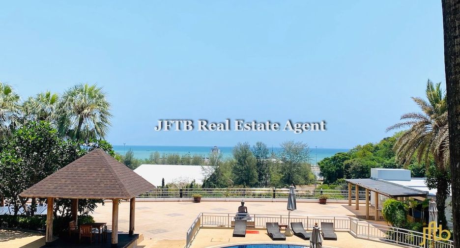 For sale 2 bedrooms condo in Mueang Phuket, Phuket