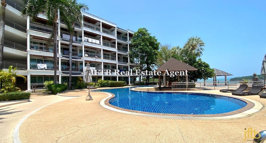For sale 2 bedrooms condo in Mueang Phuket, Phuket