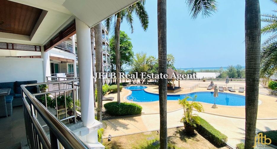 For sale 2 bedrooms condo in Mueang Phuket, Phuket