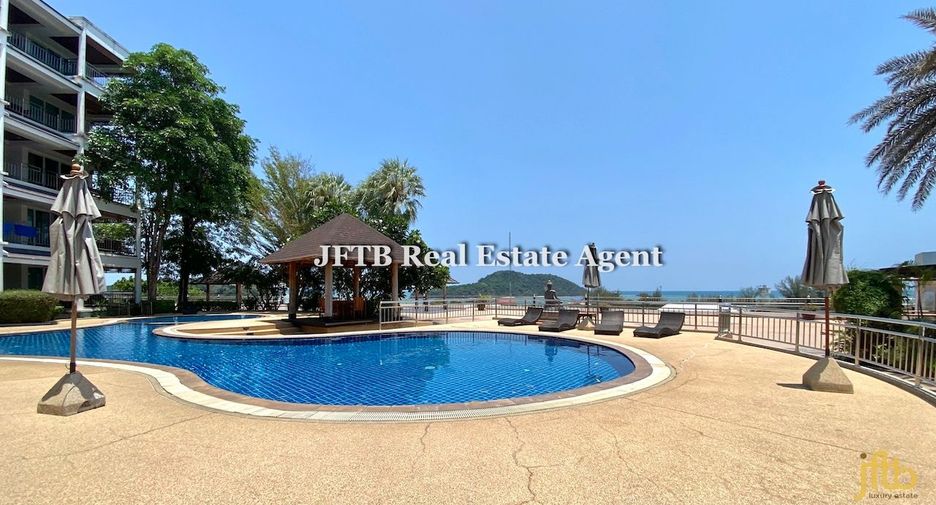 For sale 2 bedrooms condo in Mueang Phuket, Phuket