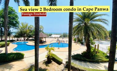 For sale 2 bedrooms condo in Mueang Phuket, Phuket
