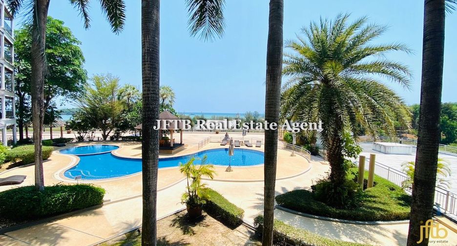 For sale 2 bedrooms condo in Mueang Phuket, Phuket