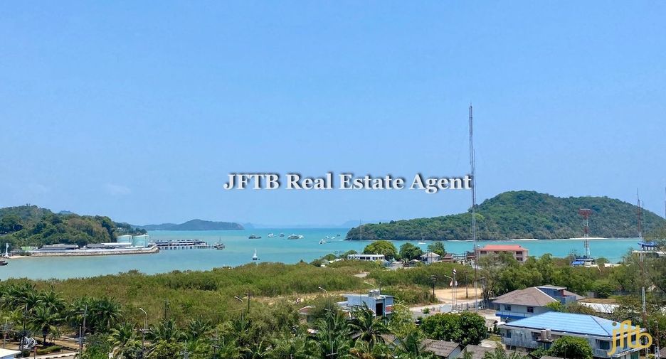 For sale 2 bedrooms condo in Mueang Phuket, Phuket