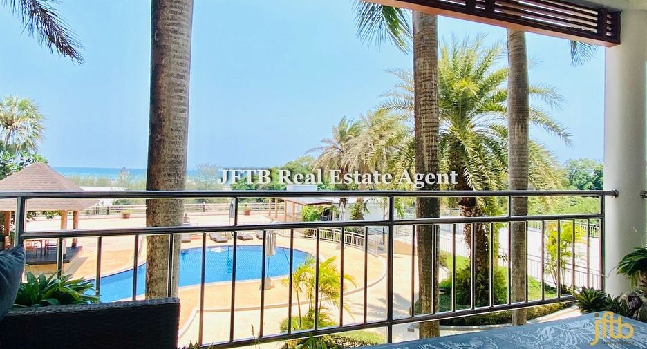 For sale 2 bedrooms condo in Mueang Phuket, Phuket