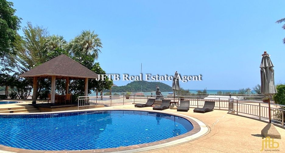 For sale 2 bedrooms condo in Mueang Phuket, Phuket