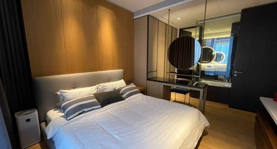 Wohnung zur Miete und zum Kauf mit 1 Zimmer in Khlong Toei, Bangkok