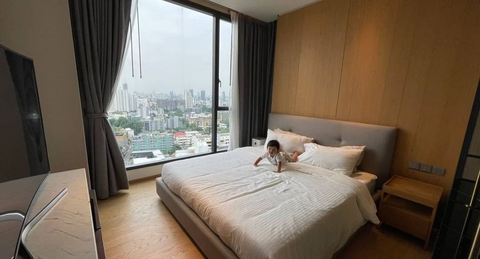 Wohnung zur Miete und zum Kauf mit 1 Zimmer in Khlong Toei, Bangkok
