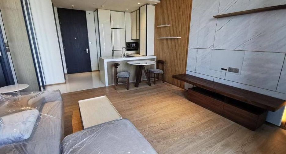 Wohnung zur Miete und zum Kauf mit 1 Zimmer in Khlong Toei, Bangkok