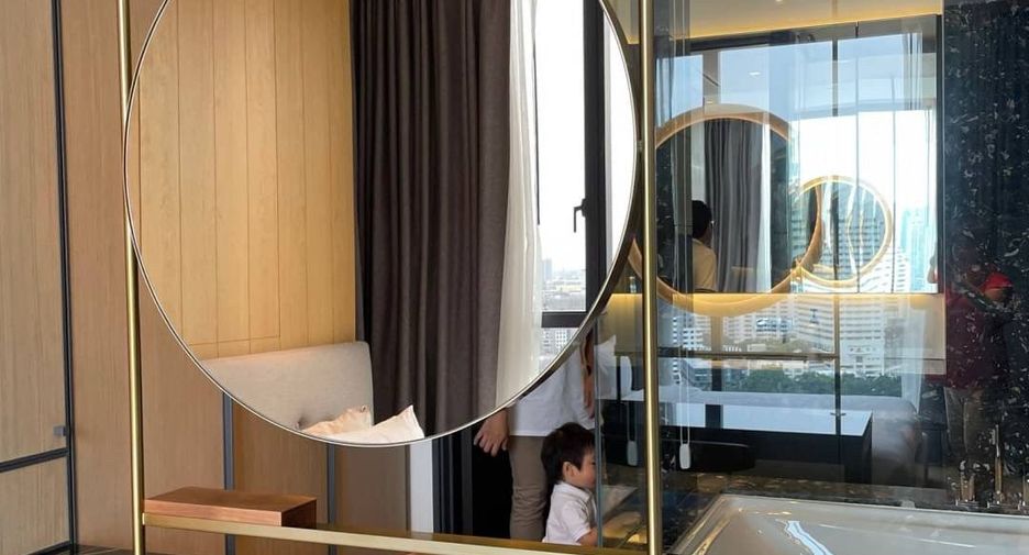 Wohnung zur Miete und zum Kauf mit 1 Zimmer in Khlong Toei, Bangkok