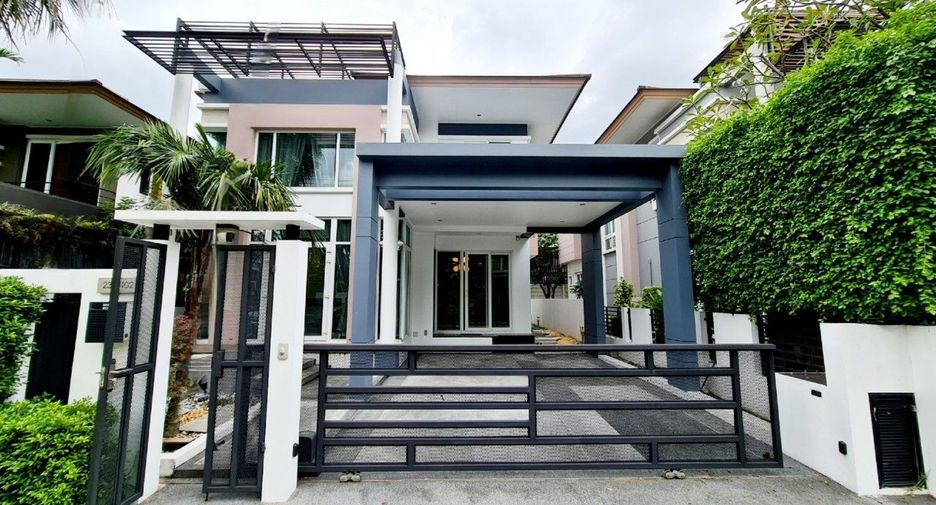 Haus zum Kauf mit 5 Zimmer in Chatuchak, Bangkok