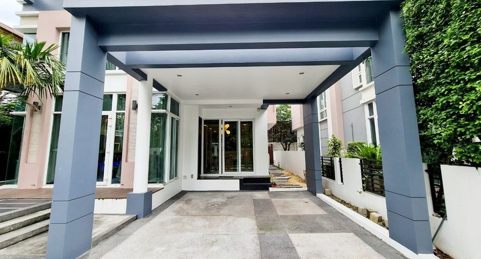 Haus zum Kauf mit 5 Zimmer in Chatuchak, Bangkok