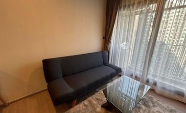 For rent 1 bed condo in Huai Khwang, Bangkok