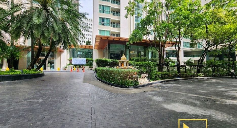 ให้เช่า 2 ห้องนอน คอนโด ใน ปทุมวัน, กรุงเทพฯ