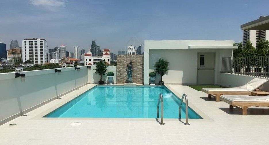 Wohnung zur Miete mit 2 Zimmer in Watthana, Bangkok
