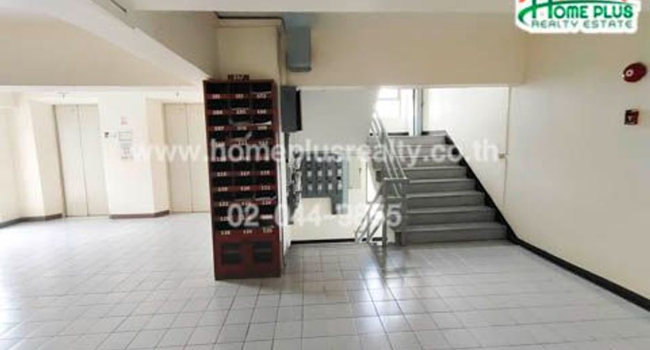 For sale 1 bed condo in Wang Thonglang, Bangkok