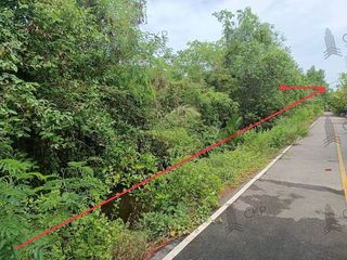 For sale land in Mueang Samut Songkhram, Samut Songkhram