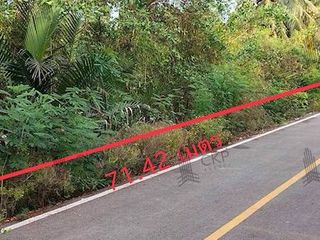 For sale land in Mueang Samut Songkhram, Samut Songkhram