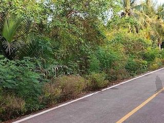 For sale land in Mueang Samut Songkhram, Samut Songkhram