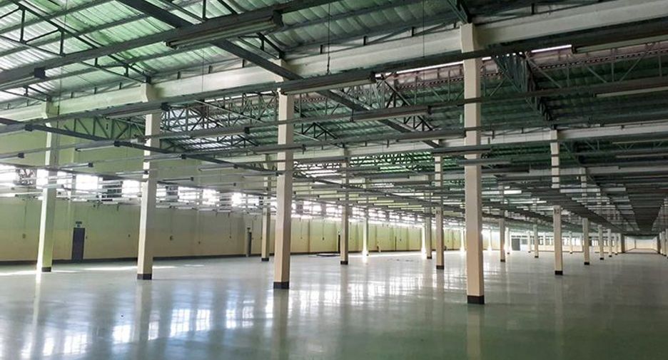 Lagerhaus zum Kauf in Bang Sao Thong, Samut Prakan