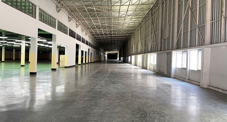 Lagerhaus zum Kauf in Bang Sao Thong, Samut Prakan