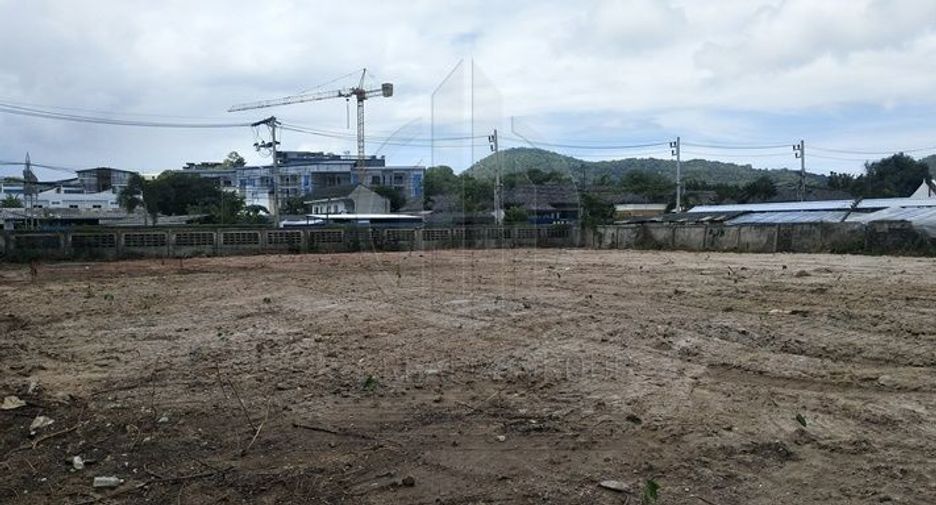 À vendre terrain à Mueang Phuket, Phuket