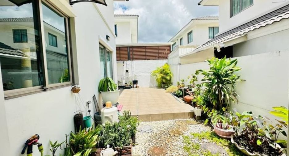 For sale 3 bed house in Si Racha, Chonburi