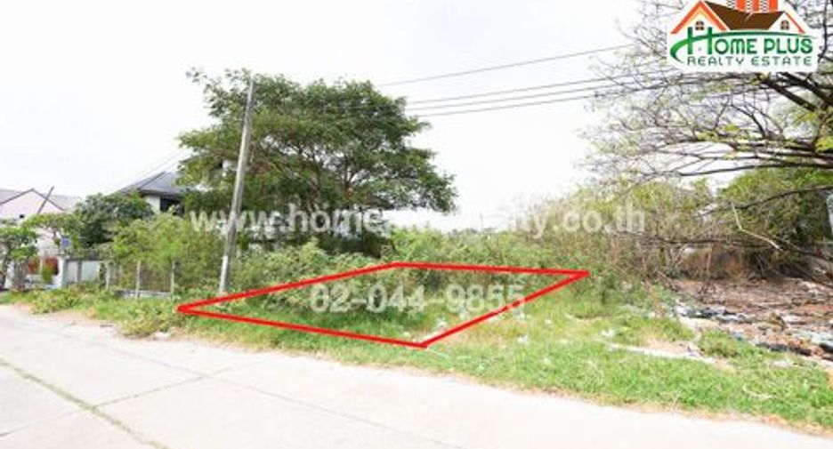 For sale land in Prawet, Bangkok