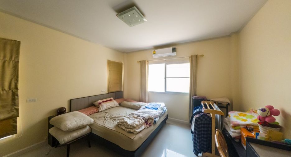 For sale 4 bed house in Mueang Chon Buri, Chonburi