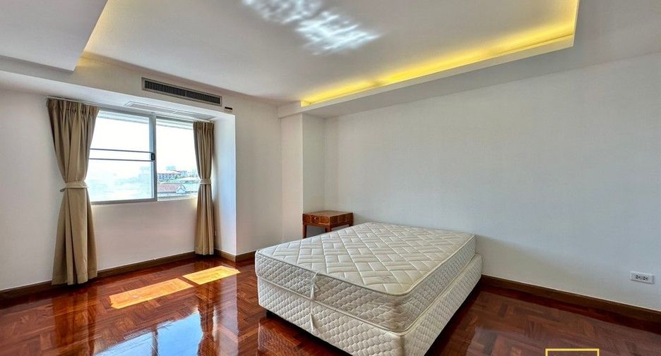 ให้เช่า 5 เตียง อพาร์ทเม้นท์ ใน ยานนาวา, กรุงเทพฯ