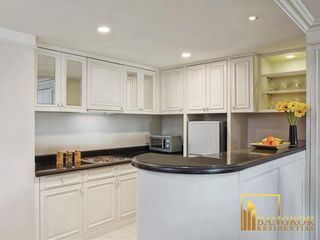 For rent 1 Beds serviced apartment in Pathum Wan, Bangkok