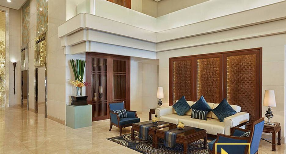 For rent 1 Beds serviced apartment in Pathum Wan, Bangkok