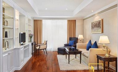 For rent 1 Beds serviced apartment in Pathum Wan, Bangkok