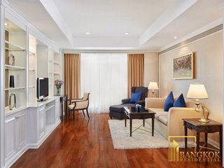 For rent 1 Beds serviced apartment in Pathum Wan, Bangkok