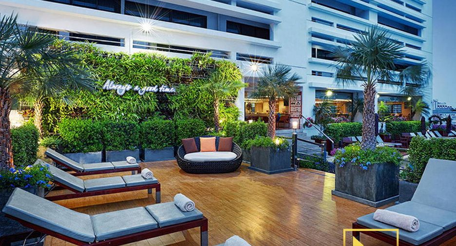 For rent 1 Beds serviced apartment in Pathum Wan, Bangkok