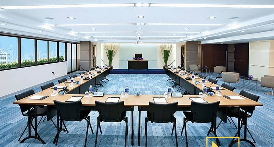 For rent 1 Beds serviced apartment in Pathum Wan, Bangkok
