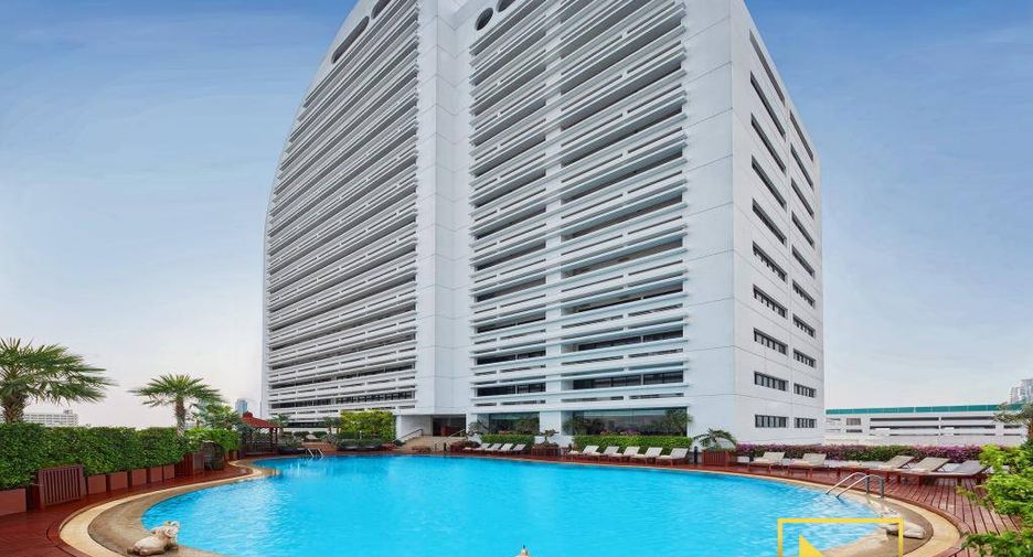 For rent 1 Beds serviced apartment in Pathum Wan, Bangkok