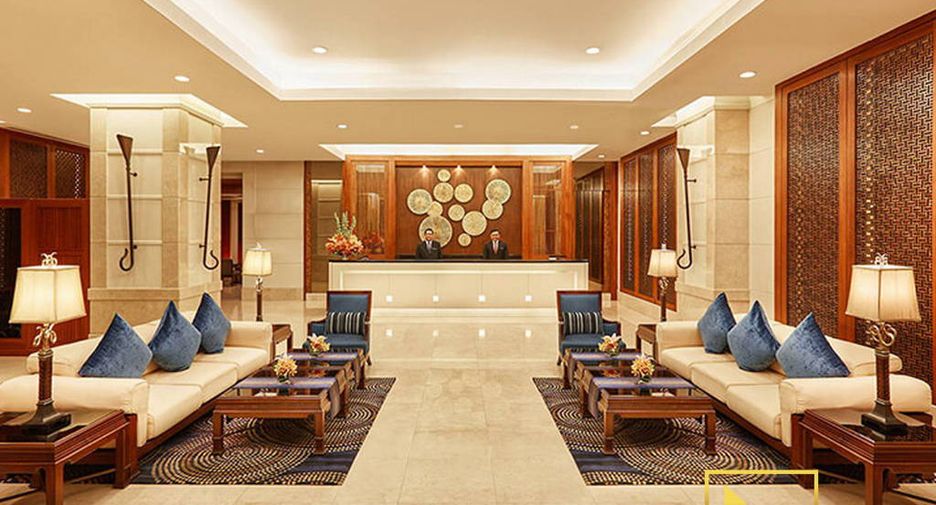 For rent 1 Beds serviced apartment in Pathum Wan, Bangkok