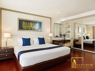 For rent 1 Beds serviced apartment in Pathum Wan, Bangkok