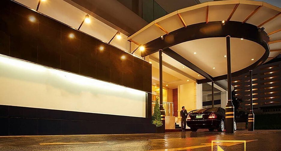 For rent 1 Beds serviced apartment in Pathum Wan, Bangkok
