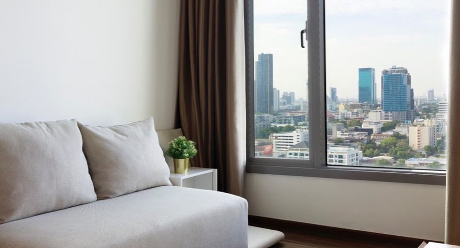 For rent そして for sale 1 Beds condo in Watthana, Bangkok