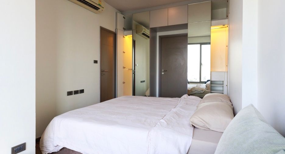 For rent そして for sale 1 Beds condo in Watthana, Bangkok