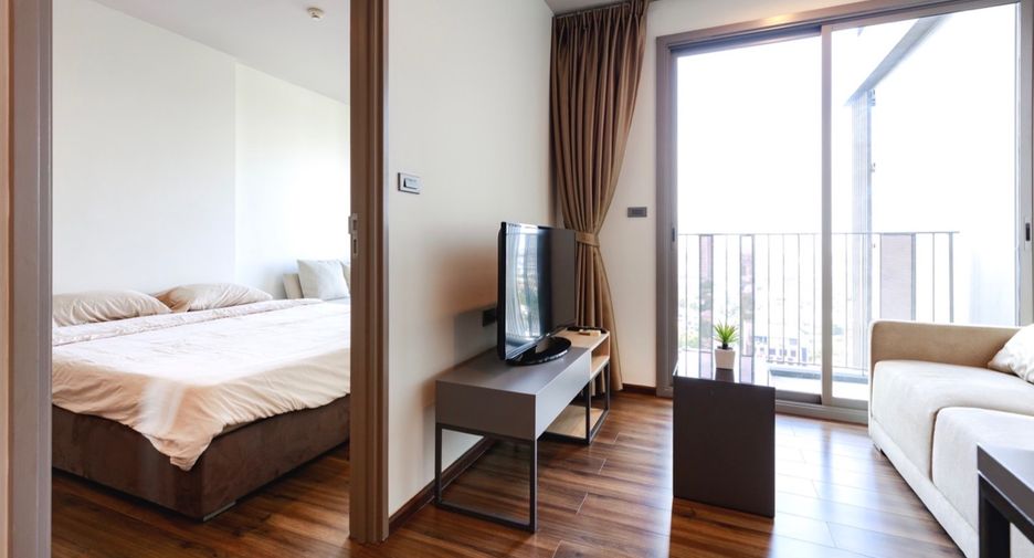 For rent そして for sale 1 Beds condo in Watthana, Bangkok