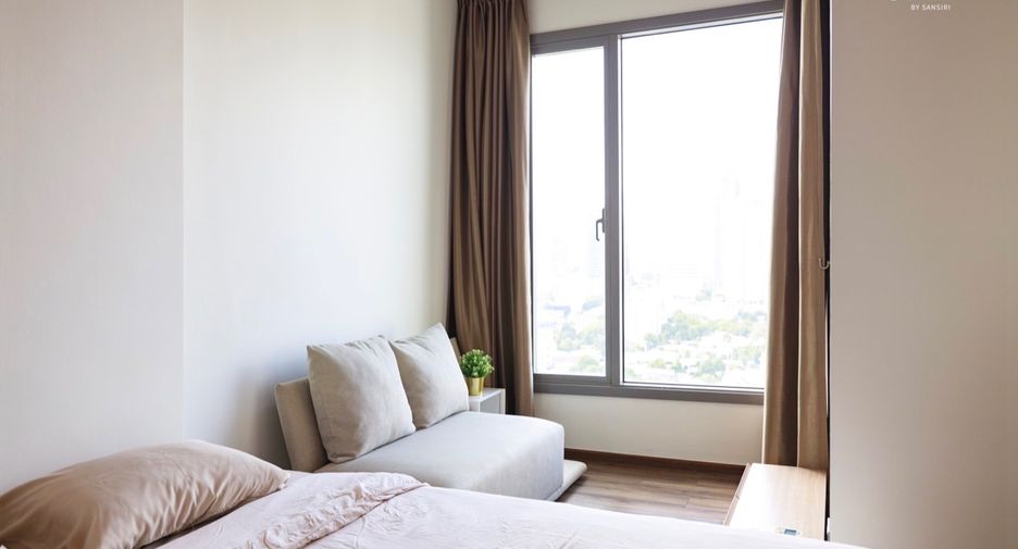 For rent そして for sale 1 Beds condo in Watthana, Bangkok